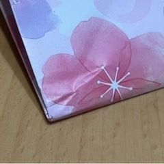 サクラメグリ ショップ紙袋 ショッパーの画像