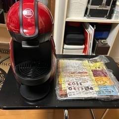ネスカフェ ドルチェグスト 未使用品