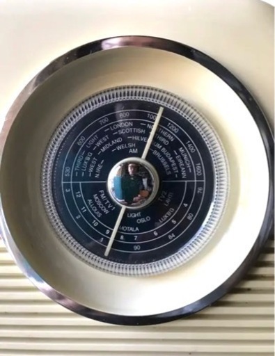 売り切れました、ありがとうございました‼️  BUSH RADIO ブッシュ・ポータブルラジオ（レプリカ） TR82