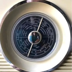 売り切れました、ありがとうございました‼️  BUSH RADIO ブッシュ・ポータブルラジオ（レプリカ） TR82の画像