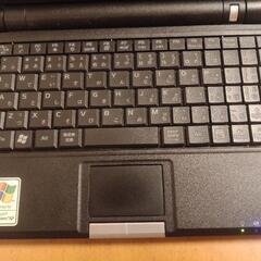 大幅値下げ＞＞【美品】miniノートPC（netブック）ASUSU Eee PC701SDの画像