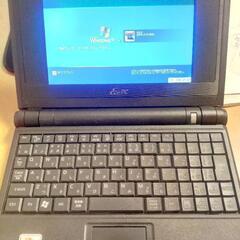 大幅値下げ＞＞【美品】miniノートPC（netブック）ASUSU Eee PC701SDの画像