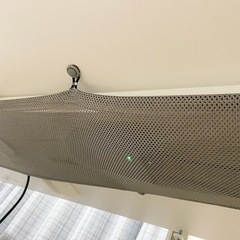 【お渡し済み】IKEA BEKANT コーナーデスク 電動昇降式 白 収納付きの画像