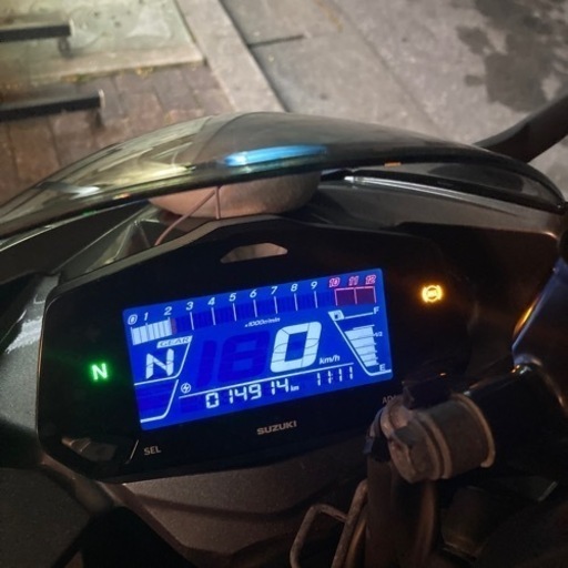 ジクサーsf250