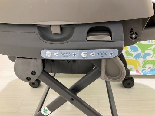 COMBI　ネムリラ　AUTO SWING　2020年購入品　コンビ　オートスイング　電動　