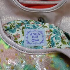 ANNA SUI mini / トートバッグの画像