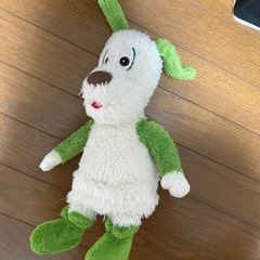 ワンワンとうーたんの画像