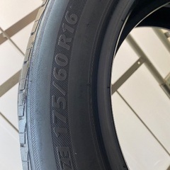 無料プレゼント‼️175/60R16 − 香川県