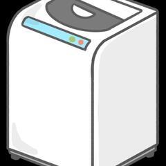 高齢者に全自動洗濯機を譲ってください