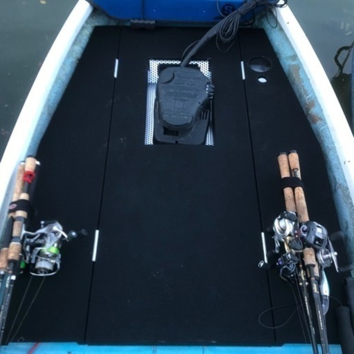 レンタルボート用　ハイデッキ　製作受付中