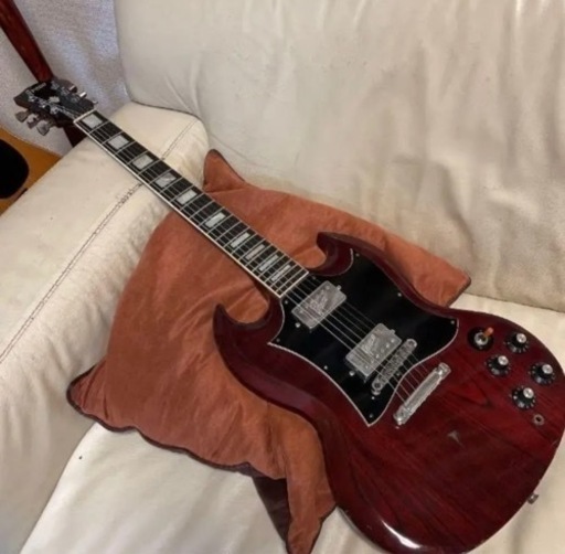 Greco SS600 セットネック　SG