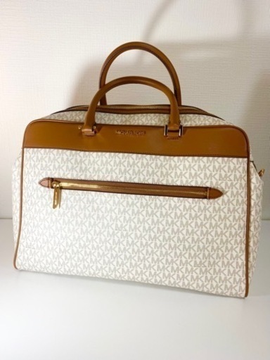 新品 マイケルコース ボストンバッグ トラベル MICHAEL KORS
