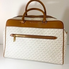 新品 マイケルコース ボストンバッグ トラベル MICHAEL KORS