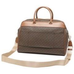 新品 マイケルコース ボストンバッグ トラベル MICHAEL KORS