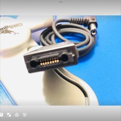 手動式充電器⁉️ほぼオモチャです‼️(7/31まで投稿)の画像