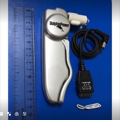 手動式充電器⁉️ほぼオモチャです‼️(7/31まで投稿)の画像
