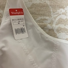 トリンプの下着の画像