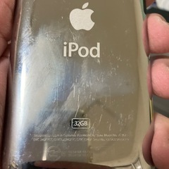 早い者勝ち❗️iPodtouch第4世代(32GB)の画像