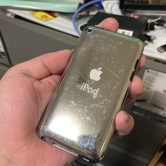 早い者勝ち❗️iPodtouch第4世代(32GB)の画像