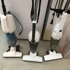 スティッククリーナー各種 掃除機 年式2016〜2021 山善/...