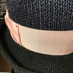 override レディースハット お譲りしますの画像