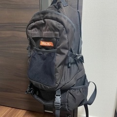 【取引確定】ミルクフェド　milkfed 定番リュック　リュックサック