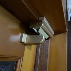 開き戸ダンパーの画像