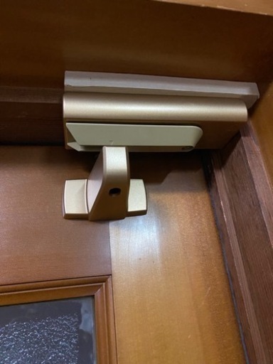 開き戸ダンパー