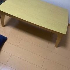 ※ニトリ　机