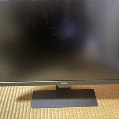 BenQ モニター　18インチ