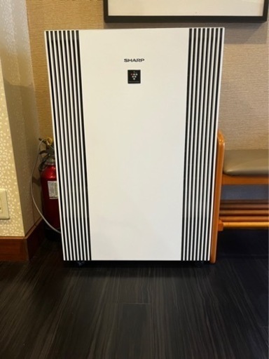 SHARP プラズマクラスター FU-M1400