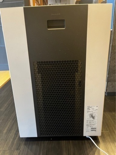 SHARP プラズマクラスター FU-M1400