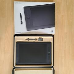 ワコム ペンタブレット intuos Pro Lサイズ PTH-851