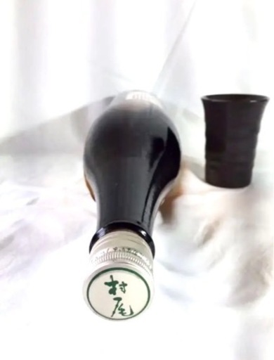 【新品】21年間熟成‼️「村尾」1800ml 25% 未開栓