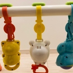 ベビージム(Toyroyal :FunFunジム)の画像