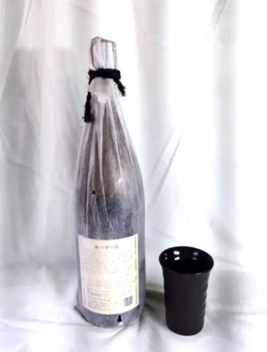 【新品】17年間熟成‼️「万膳」 1.8L  25度　未開栓