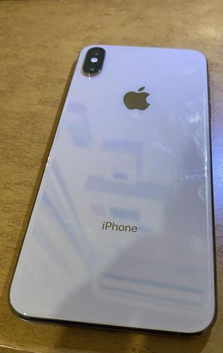 iPhone Xs Max Gold 512 GB docomo