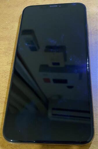 iPhone Xs Max Gold 512 GB docomo