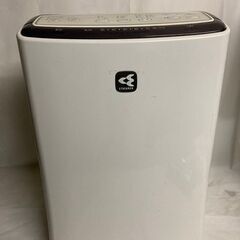 DAIKIN 空気清浄機 ACK75L-W 2011年製 未使用...