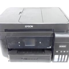 ?エプソン プリンター/A4カラーインクジェット複合機 EW-M670FT 