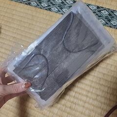 個包装 黒マスク