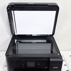 ?エプソン プリンター/A4カラーインクジェット複合機 EW-M670FT 