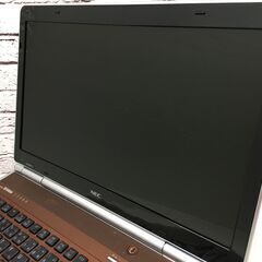 ★美品★NEC LL750/F【最強Core i7★新品SSD512GB★8GBメモリ◆Windows11最新22H2◆MS Office 2021最新】（管理：2023010601）の画像