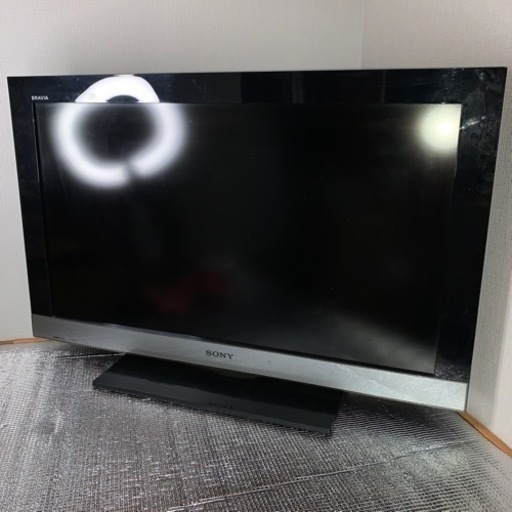 32型テレビ　SONY　BRAVIA　EX300　KDL-32EX300