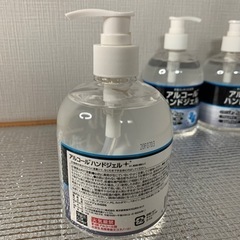 何かと交換しましょ！未使用品　ハンドジェル　3個セットの画像