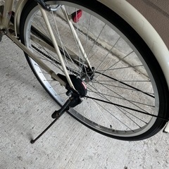 自転車(無料)の画像