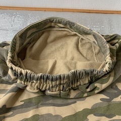 PAGEBOY　スカート　レディース　コットン　Fサイズ　迷彩の画像