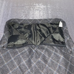 スカート　レディース　ウエスト64　ヒップ93　丈46　ブラックの画像