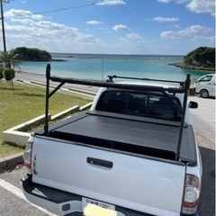 トヨタ　タコマ　希少車　激安　Wキャブの画像
