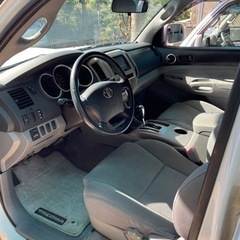 トヨタ　タコマ　希少車　激安　Wキャブの画像